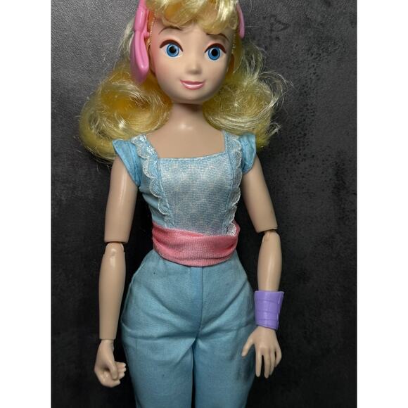 Toy Story 4 Disney Movie Bo Peep Epic Moves Fashion Doll 11" Figure 2018 - Picture 2 of 5
